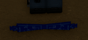 Poncho Blueprint