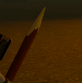 Wooden Stake