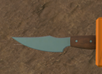 Poaching Knife
