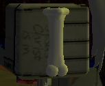 DIO's Bone