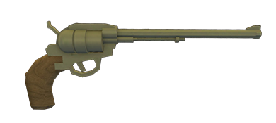 Akimbo 1857's Occupies both weapon slots