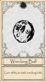 Wrecking Ball