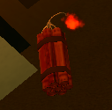 Makeshift Explosive
