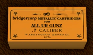 Ammo Pack