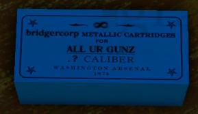 Silver Ammo Pack