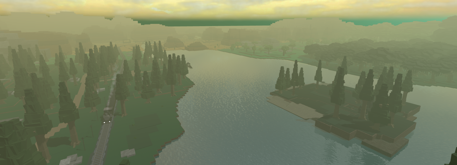 Locations & NPCs