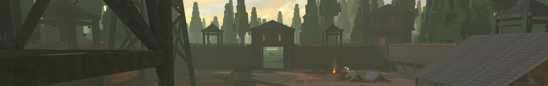Outlaw Hideout