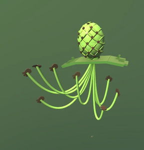 Green Mandom