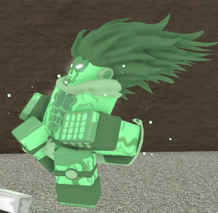 Star Platinum Arcade