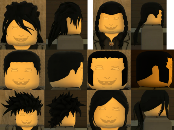 Haircuts — 7