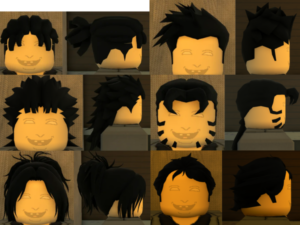 Haircuts — 5