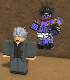 Star Platinum
