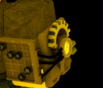 Chocolate Steampunk