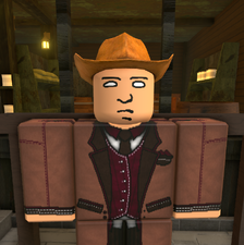 Hat Vendor