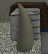 Bison Horn
