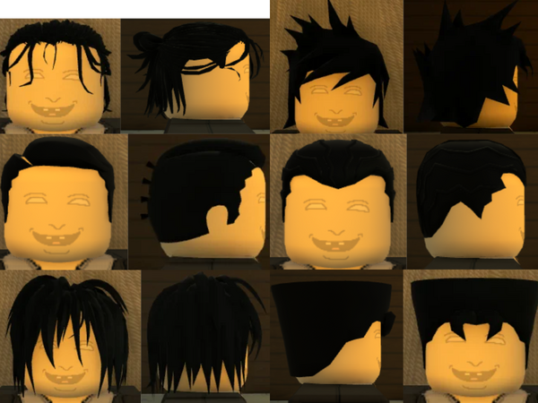 Haircuts — 1