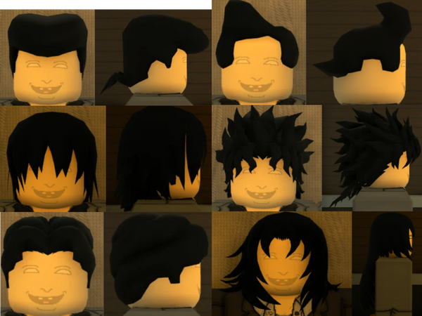 Haircuts — 2