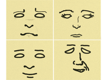 Faces