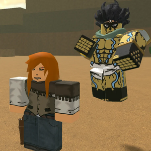 Star Platinum: Judge