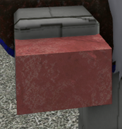 Crocodile Meat