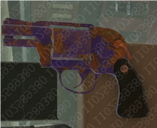 Rusted Snubnose
