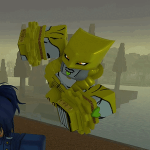 DIO’s The World