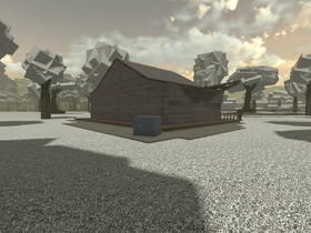 Ringo’s Cabin