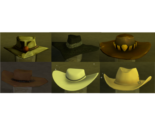 Hats — 2
