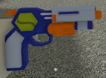 Nerf Emperor