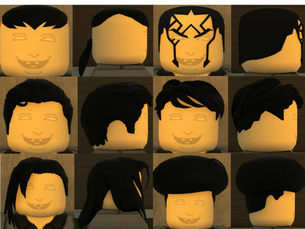 Haircuts — 4